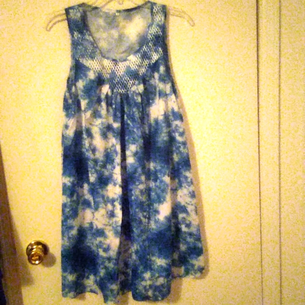 Boutique Tie Dye